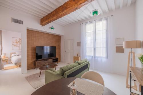 Appartement Belle Lettre 7