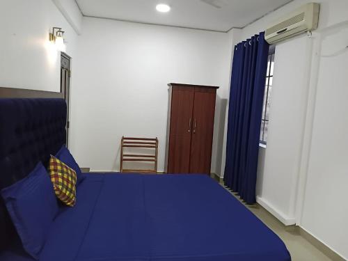 Ένα ή περισσότερα κρεβάτια σε δωμάτιο στο Golden Residencies - Colombo - 3 Bed Apartment