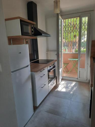 Appartement Le Cézanne