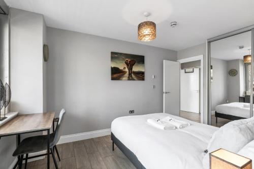 Central Brighton Sea View Apartment photo 15