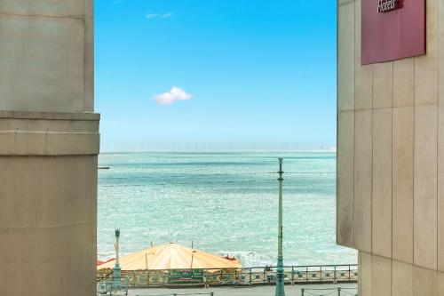 Central Brighton Sea View Apartment photo 21