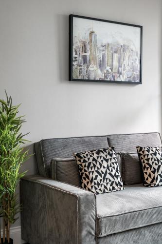 Central Brighton Sea View Apartment photo 11
