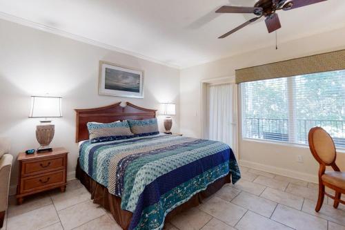 Gallery image of 2510 Tennis Villas King Suite in Fernandina Beach
