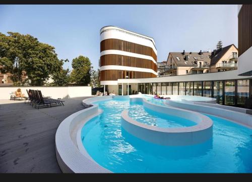 Apartament delux Baltic SPA