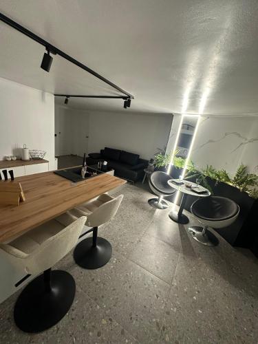 Gambar di galeri bagi Lux Apartament di Zalău