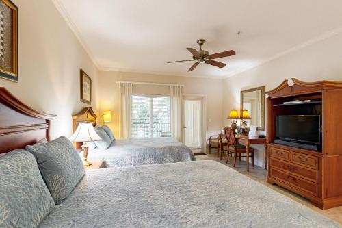 Gallery image of 2520 Tennis Villa Efficiency in Fernandina Beach