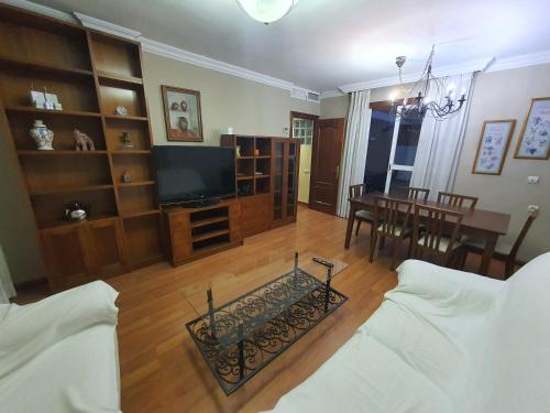 Ático con amplia terraza en Almería