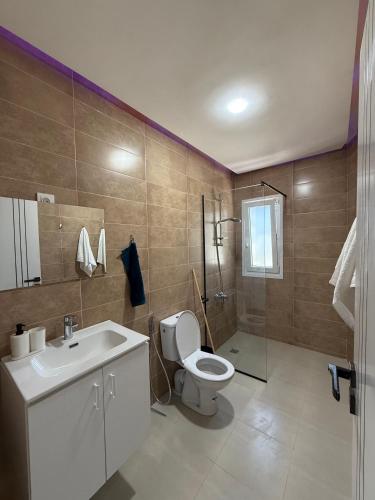 Un baño de KsarMedApart
