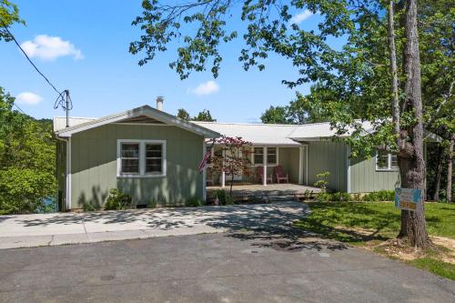 Budova, kde se prázdninový dům nachází