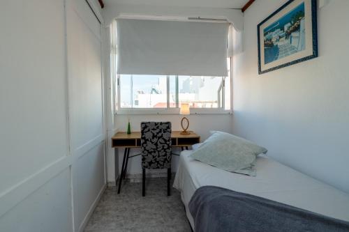Canteras Ocean Terrace - Atico con terraza y vistas a las Canteras