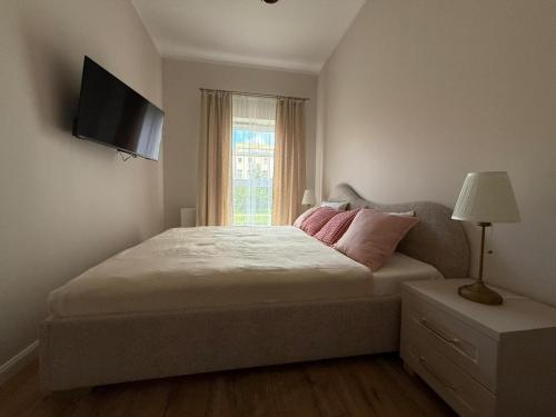 Apartament w centrum miasta