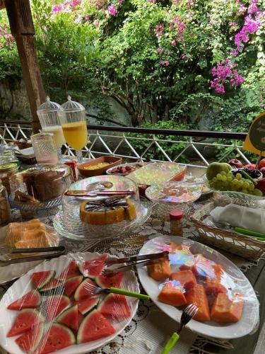 Mad på hotellet eller i nærheden