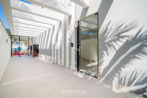 Gambar di galeri bagi Charmoso Estúdio em Santo Antônio MAL0105 di Florianópolis