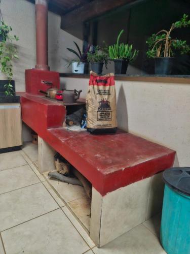 Ảnh trong thư viện ảnh của Pousada Essência da Canastra ở Vargem Bonita