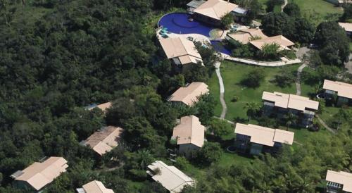 
A bird's-eye view of Villas do Pratagy Acerola

