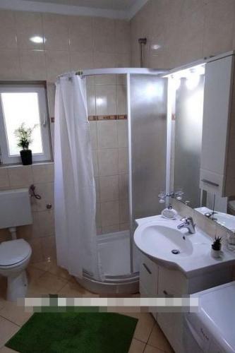 Apartments with parking space Krapanj, Sibenik - 24787