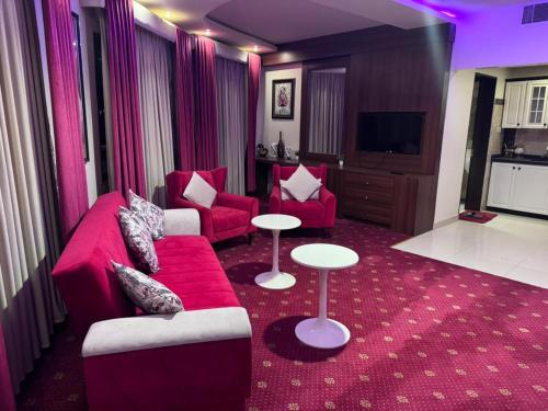 Gallery image of شقق رواسي عنيزة للشقق المخدومة in Unayzah