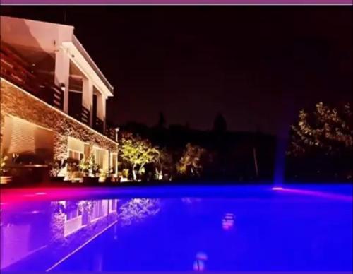 Top privacy Eco Villa Villa of 2025 TEG hill Tirana with no neighbours