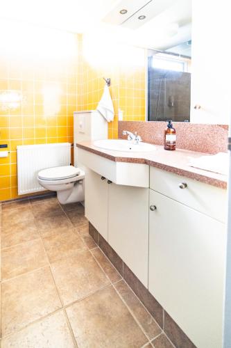 Gallery image of North Inn - Guesthouse and Cabin in Akureyri