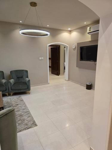 Μια τηλεόραση ή/και κέντρο ψυχαγωγίας στο Rove Appartments