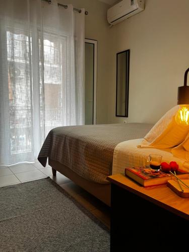 Christella Corfu town apartment