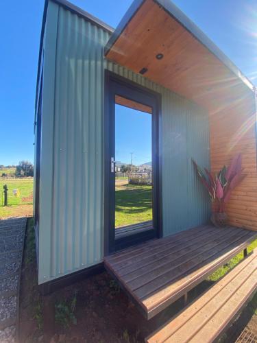 Photo de la galerie de l'établissement Refugio Modular, à Rungue