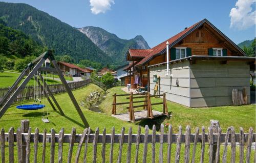 Bezauberndes Ferienhaus-Dalaas