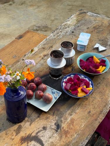 Φαγητό σε αυτό το καταφύγιο ή κάπου εκεί κοντά