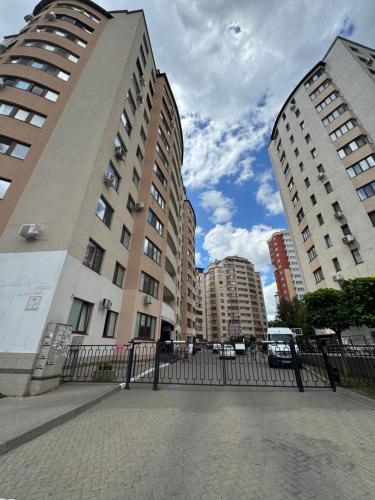 Apartament Ex factor