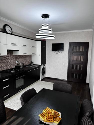 Kuhinja oz. manjša kuhinja v nastanitvi Apartament Ex factor