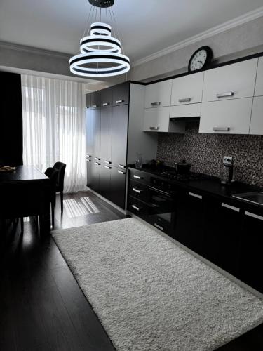 Kuhinja oz. manjša kuhinja v nastanitvi Apartament Ex factor