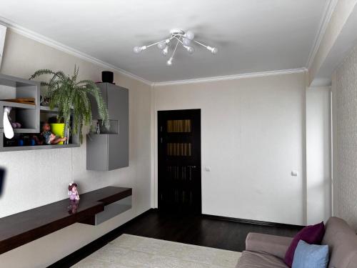 Kuhinja oz. manjša kuhinja v nastanitvi Apartament Ex factor