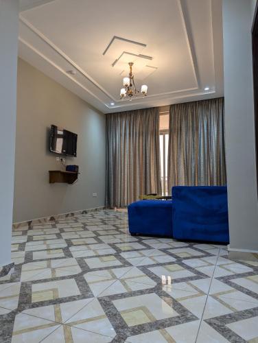 Residence Romacy moyen1 appartement 2 chambres avec balcon à Ahala, quartier résidentiel de Yaoundé
