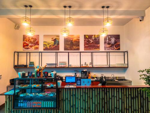 Galería fotográfica de Caravan Hotel by EHM en Phnom Penh