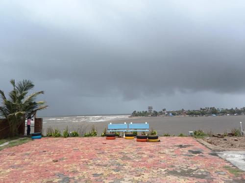 Paisaje cerca de esta villa