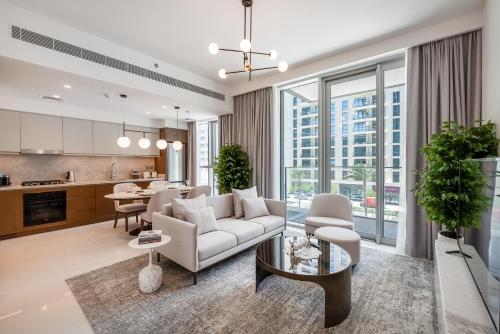 Beach Isle 1 Emaar Beachfront - Mint Stay