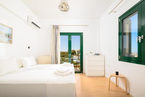 Aerino House - 2BD Apartment in Hersonissos - Sleeps 5