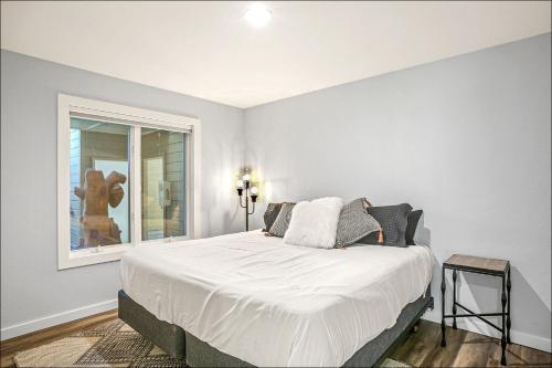 Katil atau katil-katil dalam bilik di Cardinal Peak Condo
