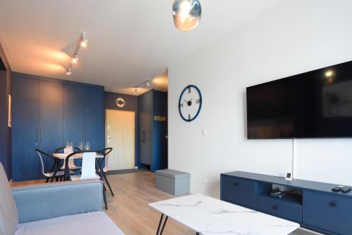VacationClub - Let's Sea Baltic Park Apartament F96