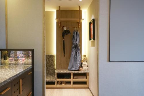 Gambar di galeri bagi Arthur Hotel Baiyun Station Xinshixu Subway Station Guangzhou di Guangzhou