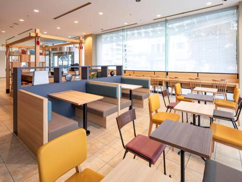 Ristorante o altro punto ristoro di Comfort Hotel Toyokawa