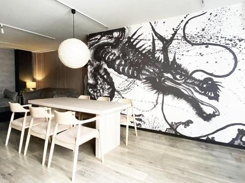 Japanese Modern House Aakasaka-Mitsuke St 2min Shibuya Shinjuku 9min