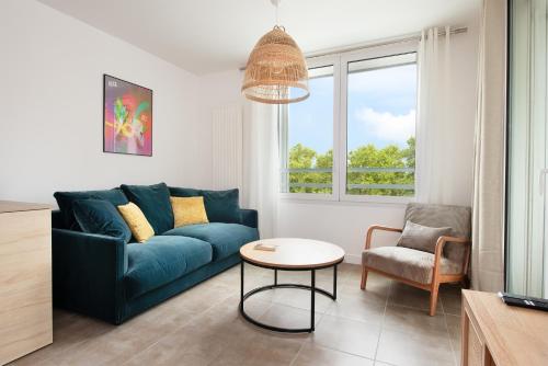 Appartement Centre Ville Toulouse - Dôme la Grave - WiFi- Parking GRATUIT