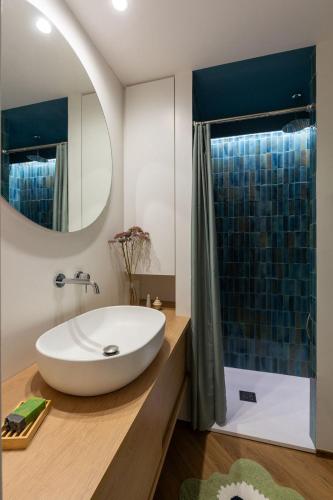 Loft moderno con patio privato a 100m dalla metro - La Taniere