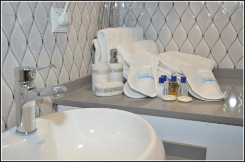 Φωτογραφία από το άλμπουμ του Sigacik Marina Apart Hotel σε Siğacık