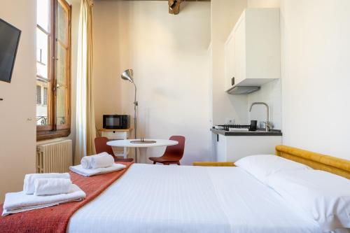San Frediano Central Studio