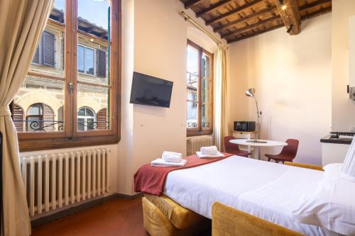 San Frediano Central Studio