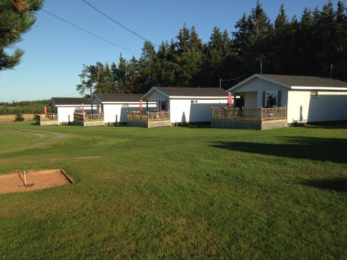Fotografie z fotogalerie ubytování Meadowview Cottages v destinaci North Milton