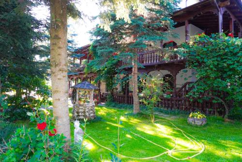 Afbeelding uit fotogalerij van Pensiunea Perla Maramuresului in Borşa