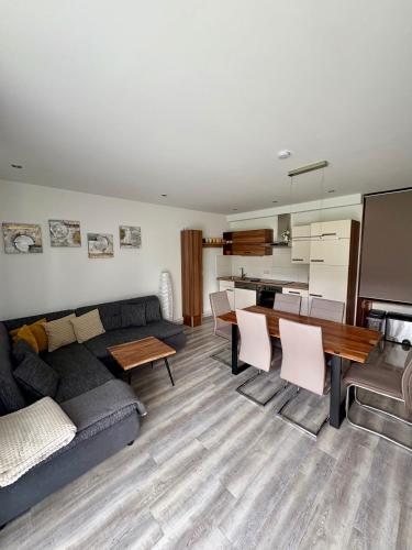 Apartment-Alpenfantasie